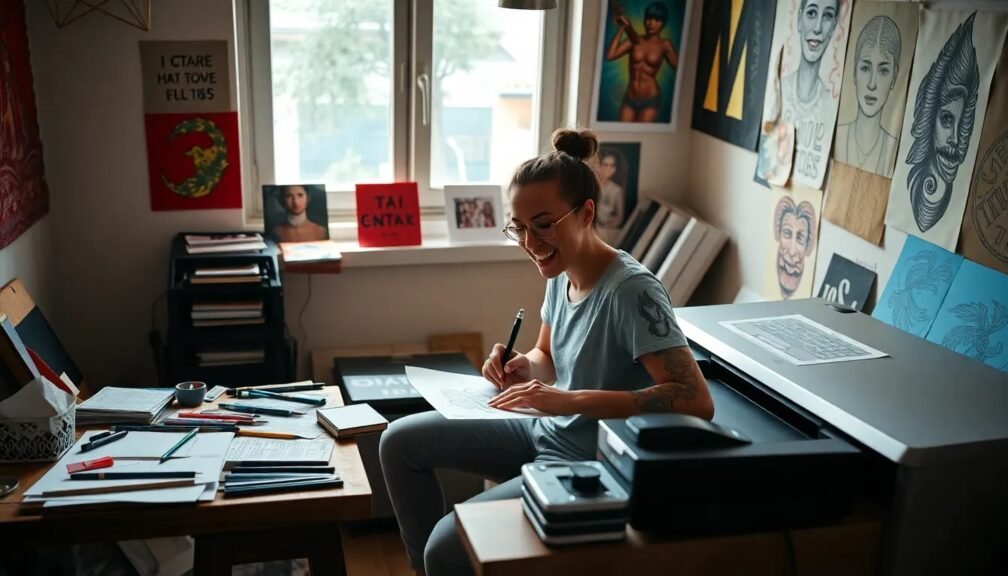 Tattoo Stencil Maker: Unleash Your Creativity Today!